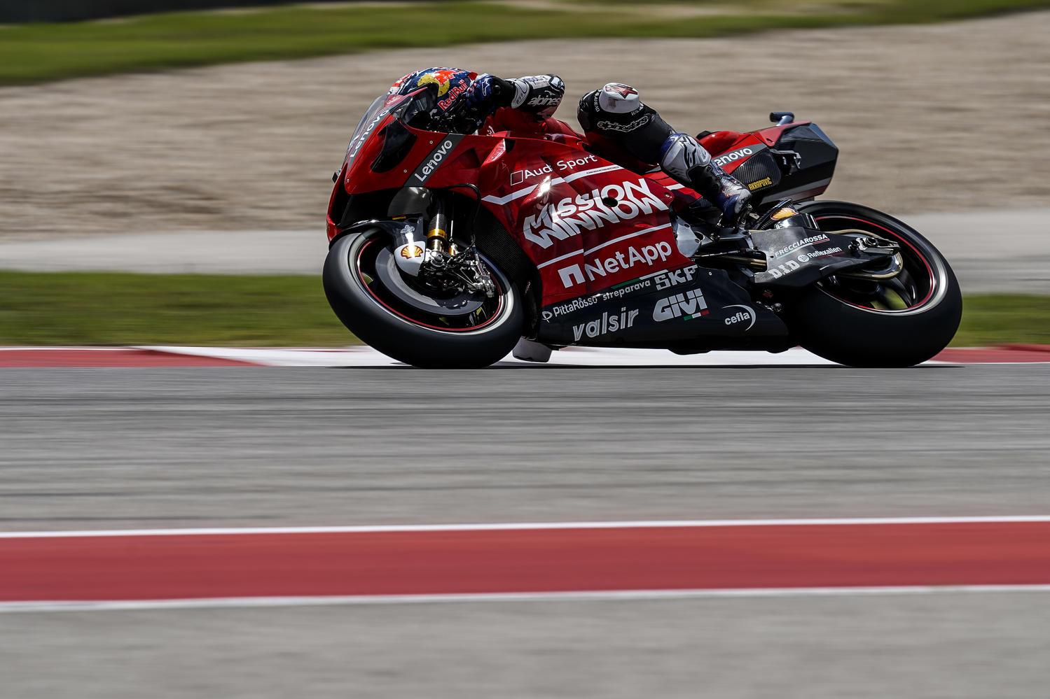 MotoGP Austin Day_2
