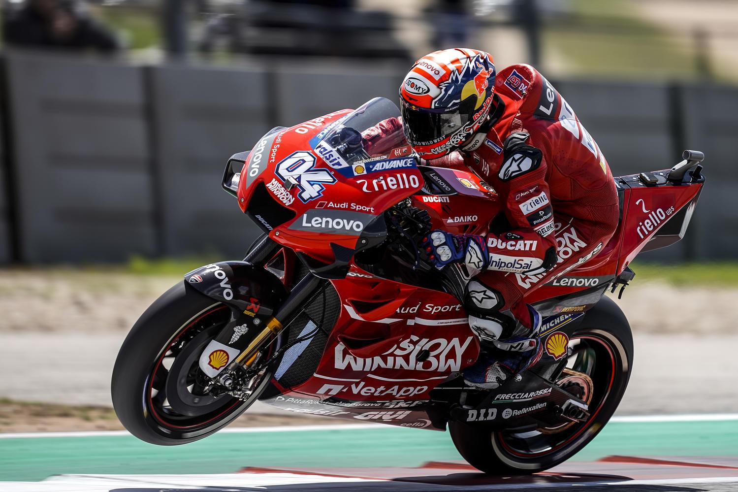 MotoGP Austin Day_2