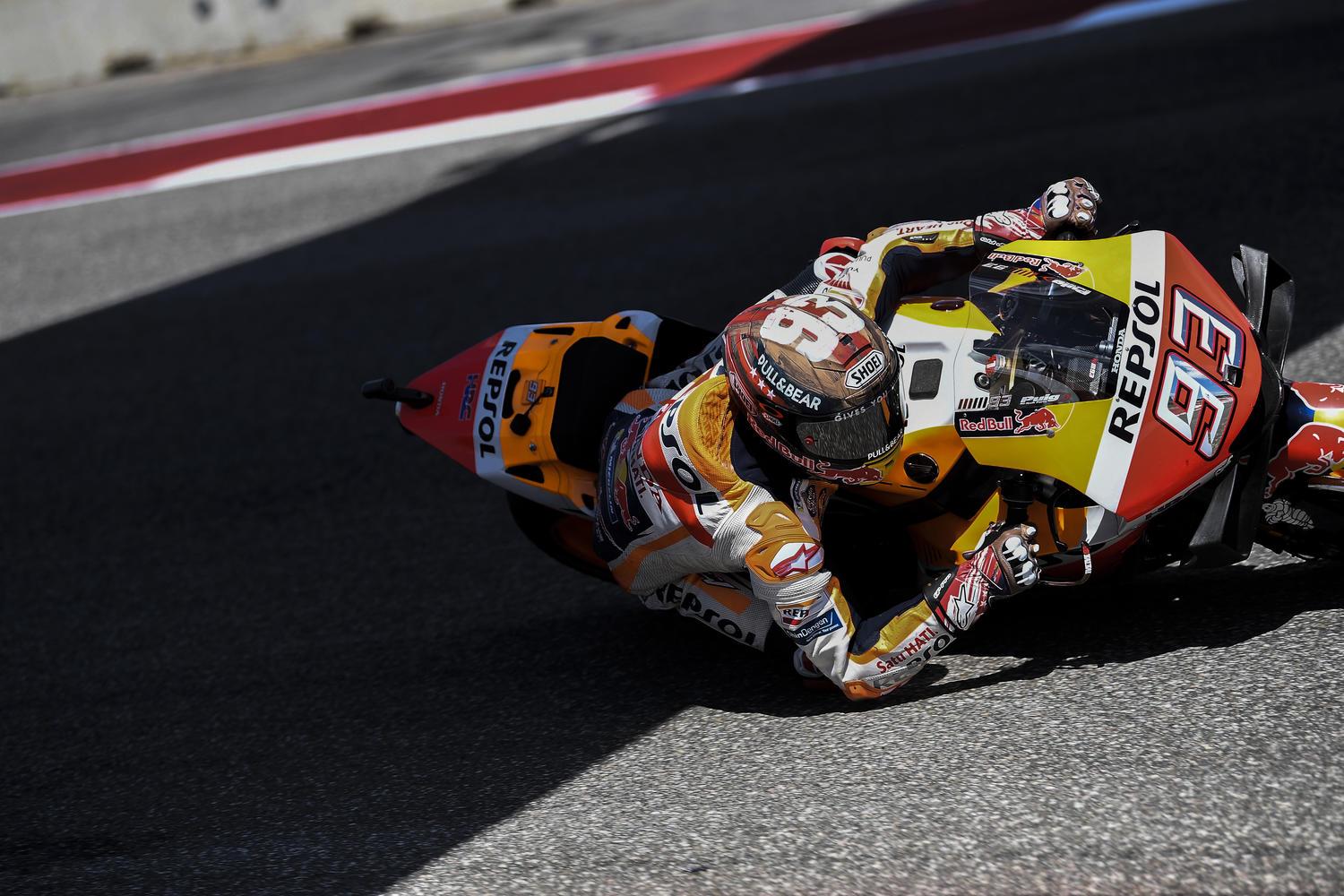 MotoGP Austin Day_2