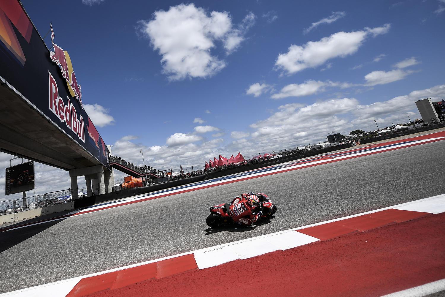 MotoGP Austin Day_3