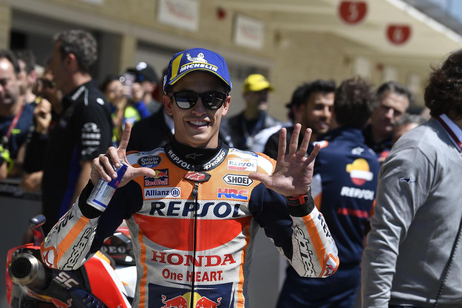MotoGP Austin Day_3