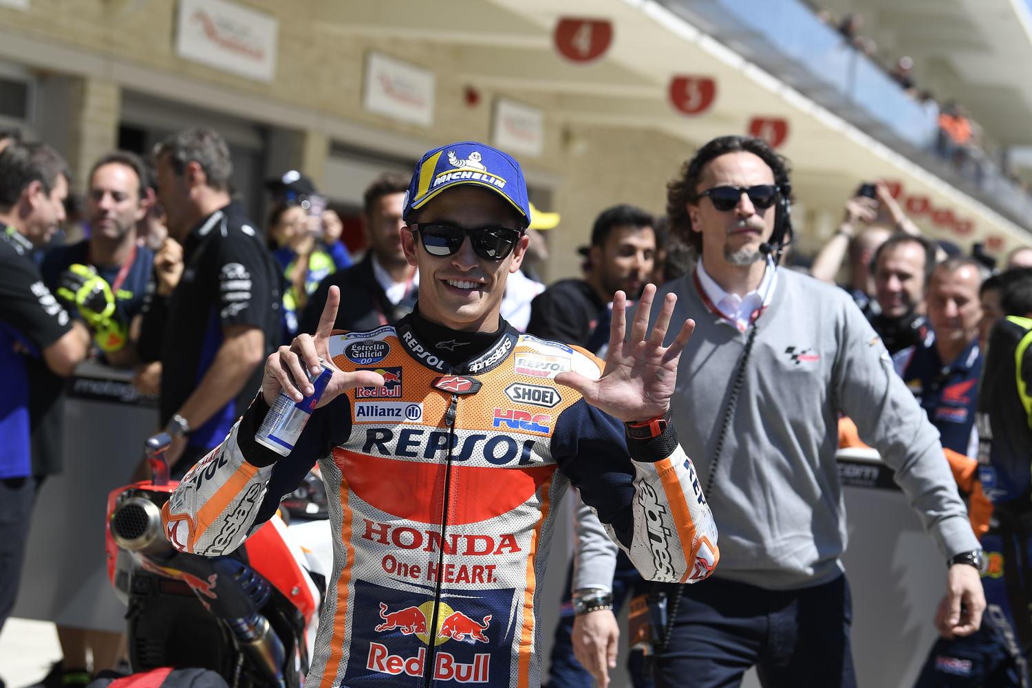 MotoGP Austin Day_3