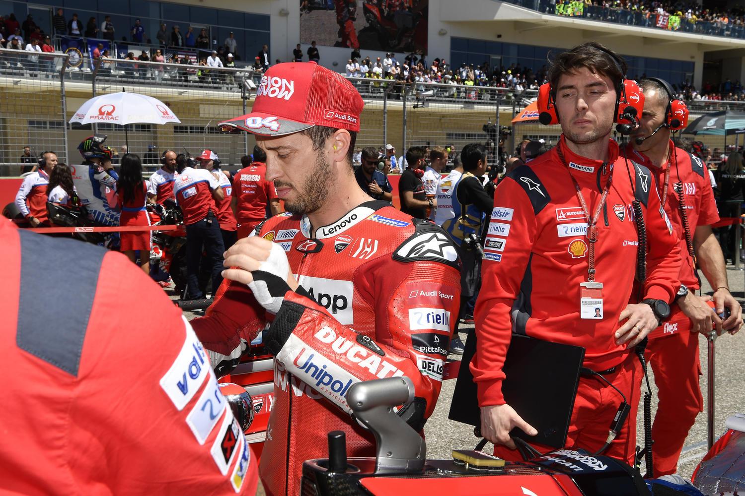 MotoGP Austin RACE