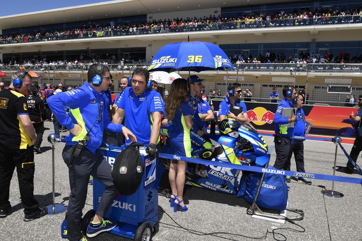 MotoGP Austin RACE