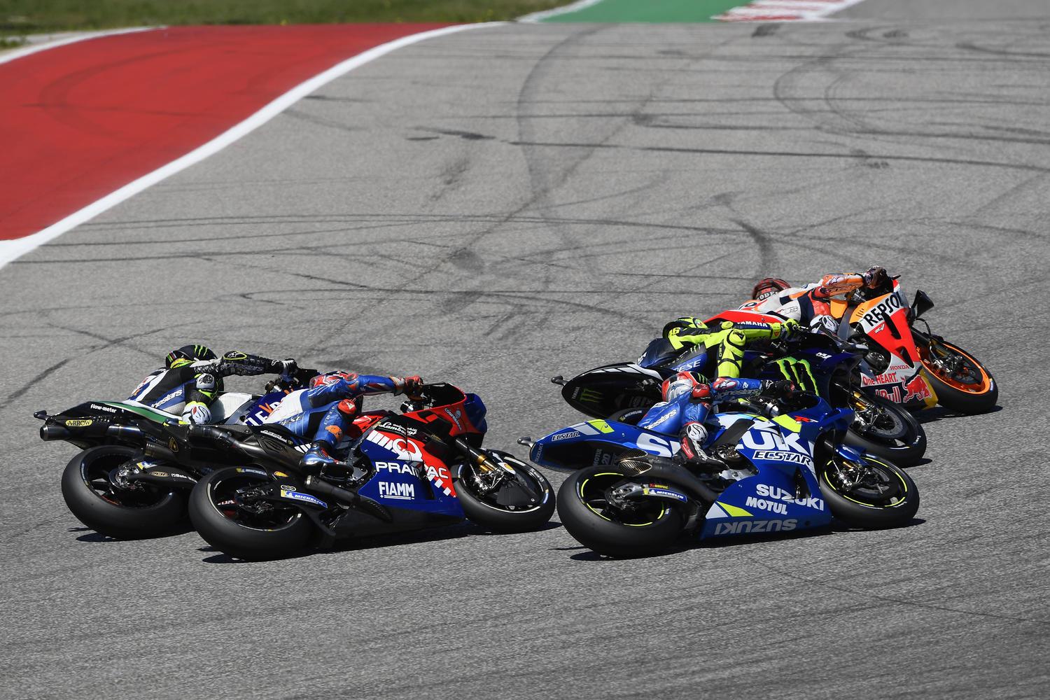 MotoGP Austin RACE