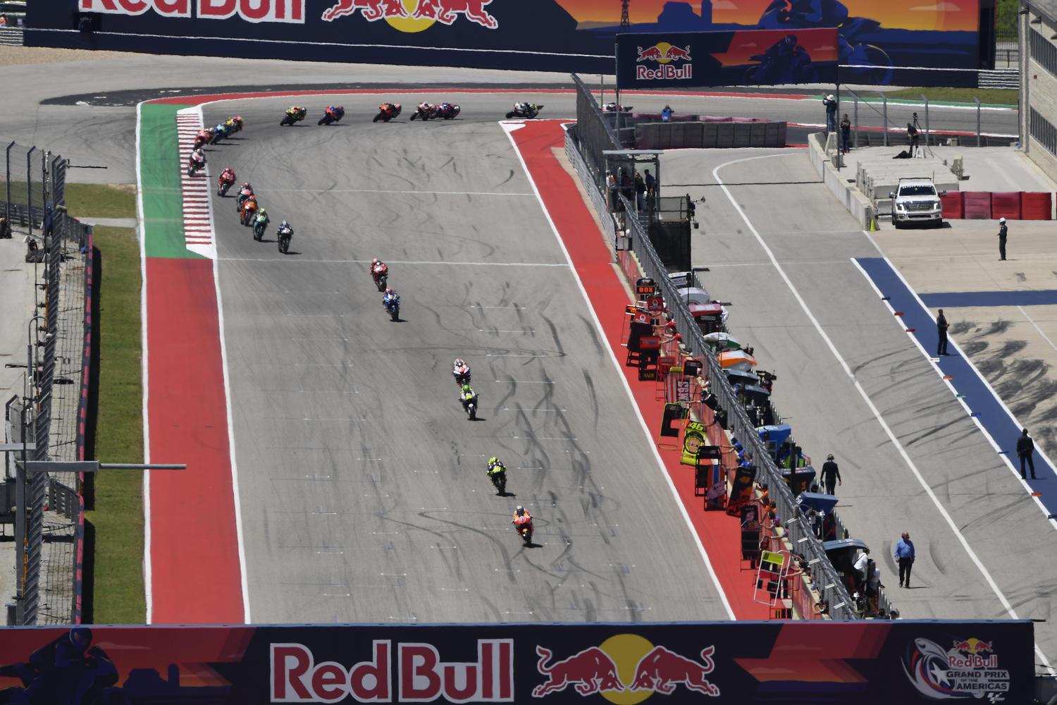 MotoGP Austin RACE