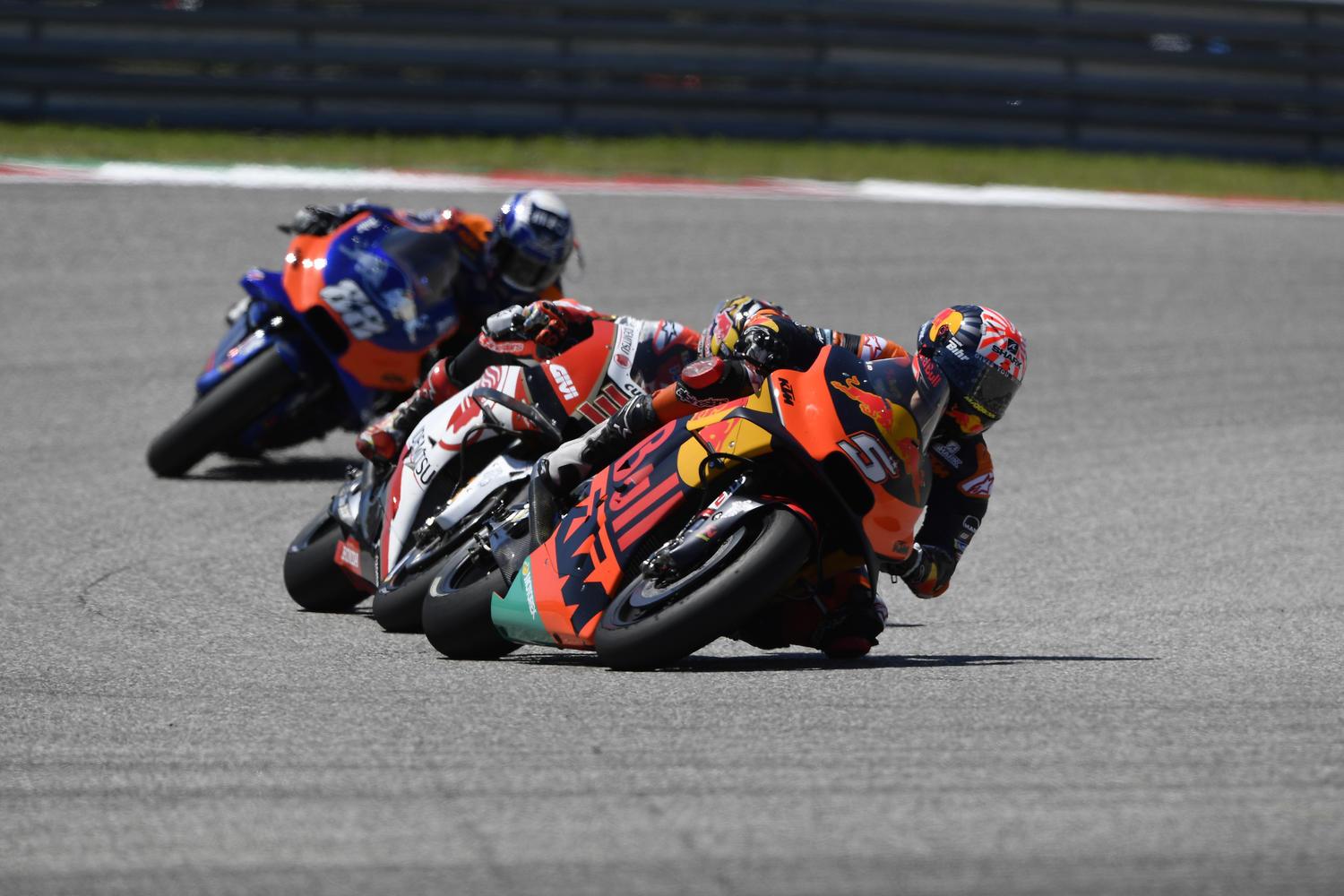MotoGP Austin RACE