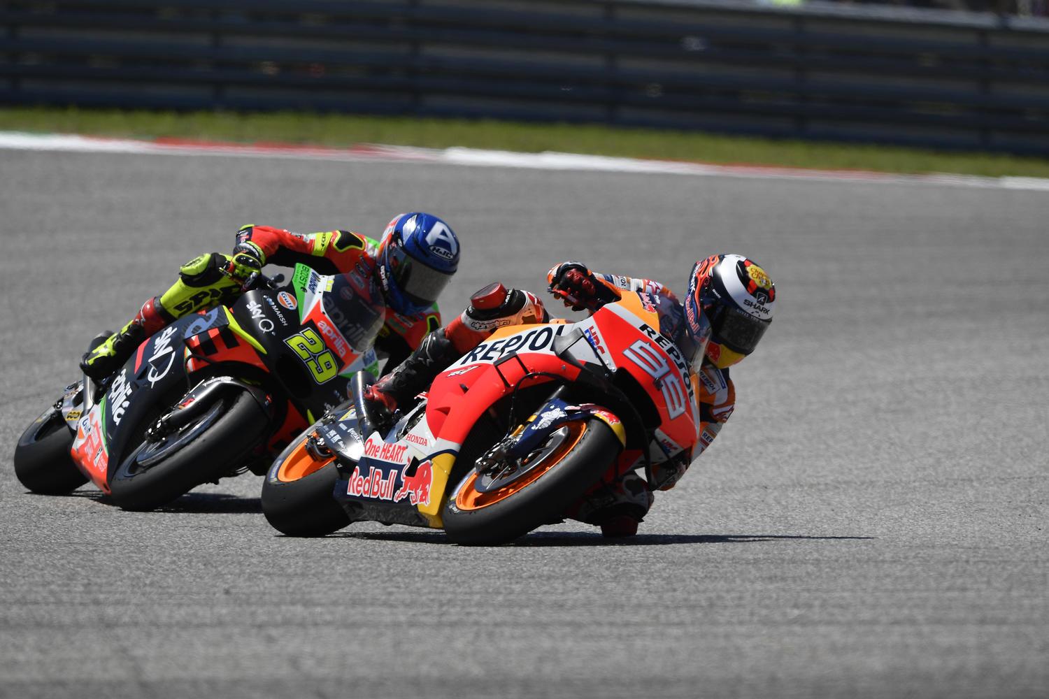 MotoGP Austin RACE