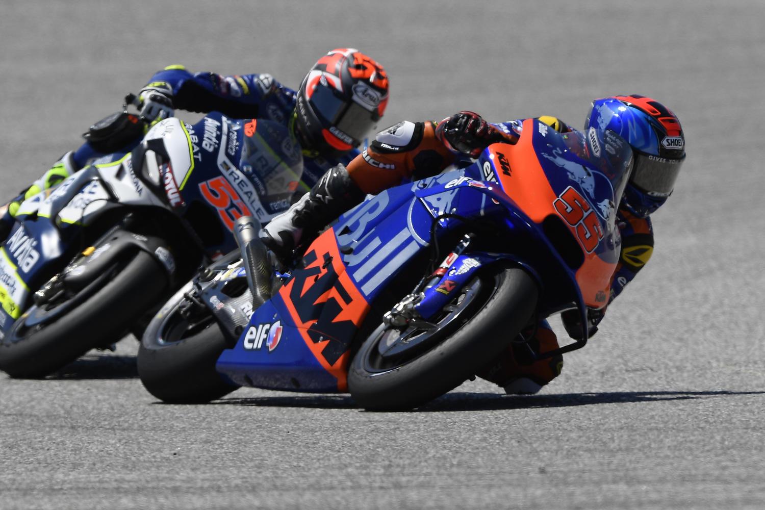 MotoGP Austin RACE