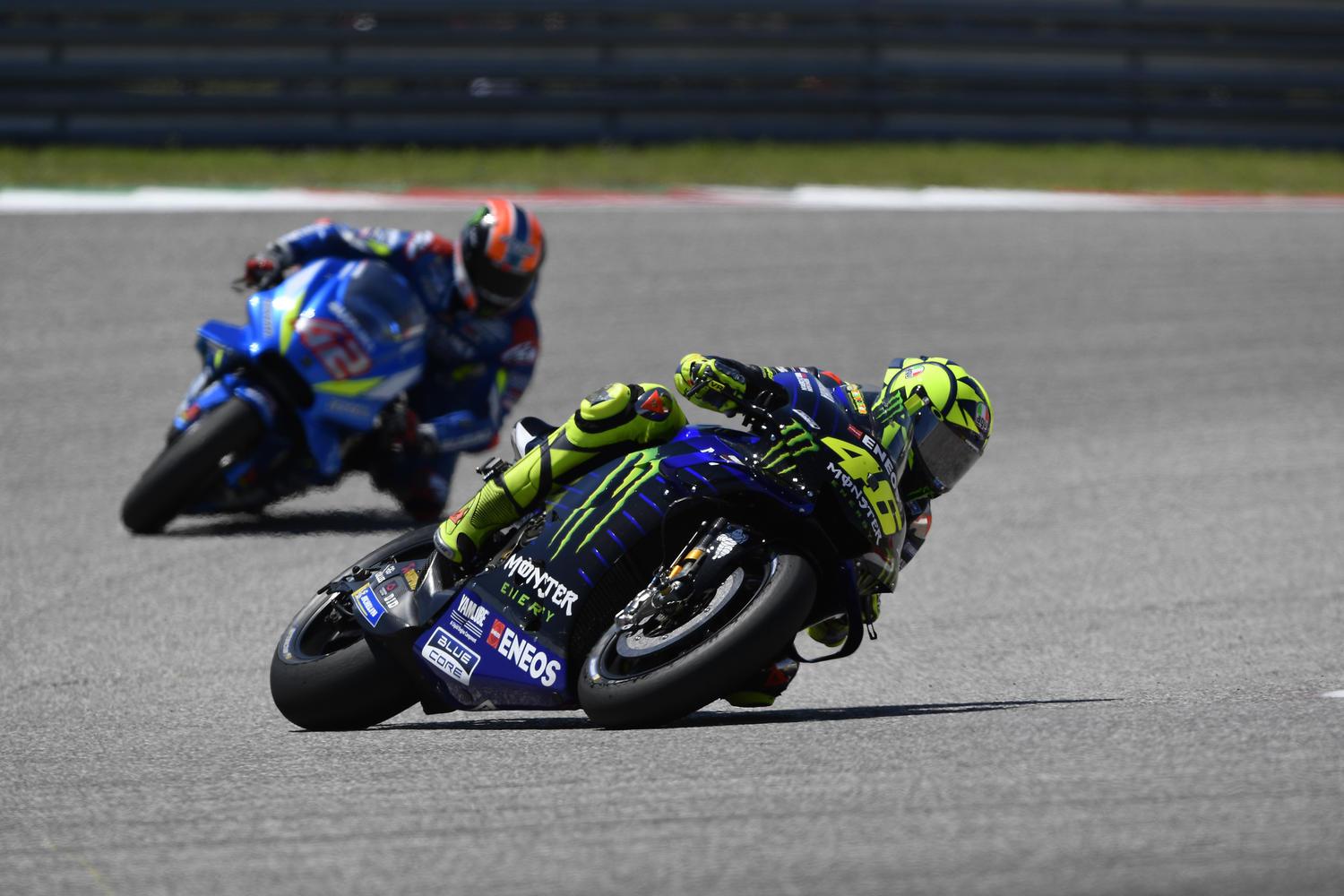 MotoGP Austin RACE