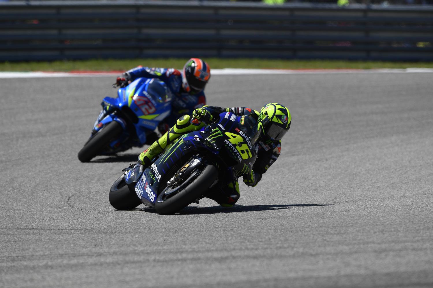 MotoGP Austin RACE