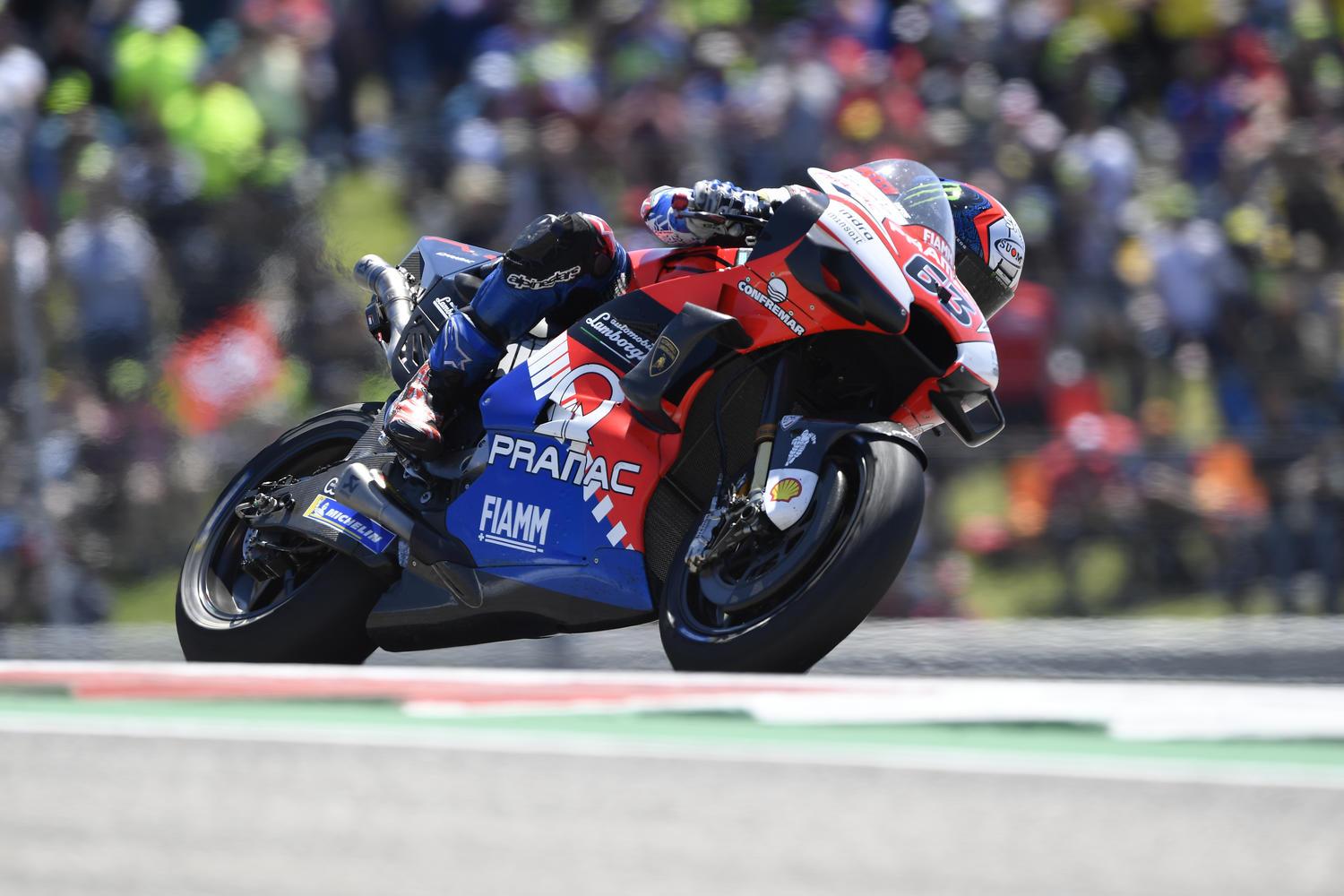 MotoGP Austin RACE