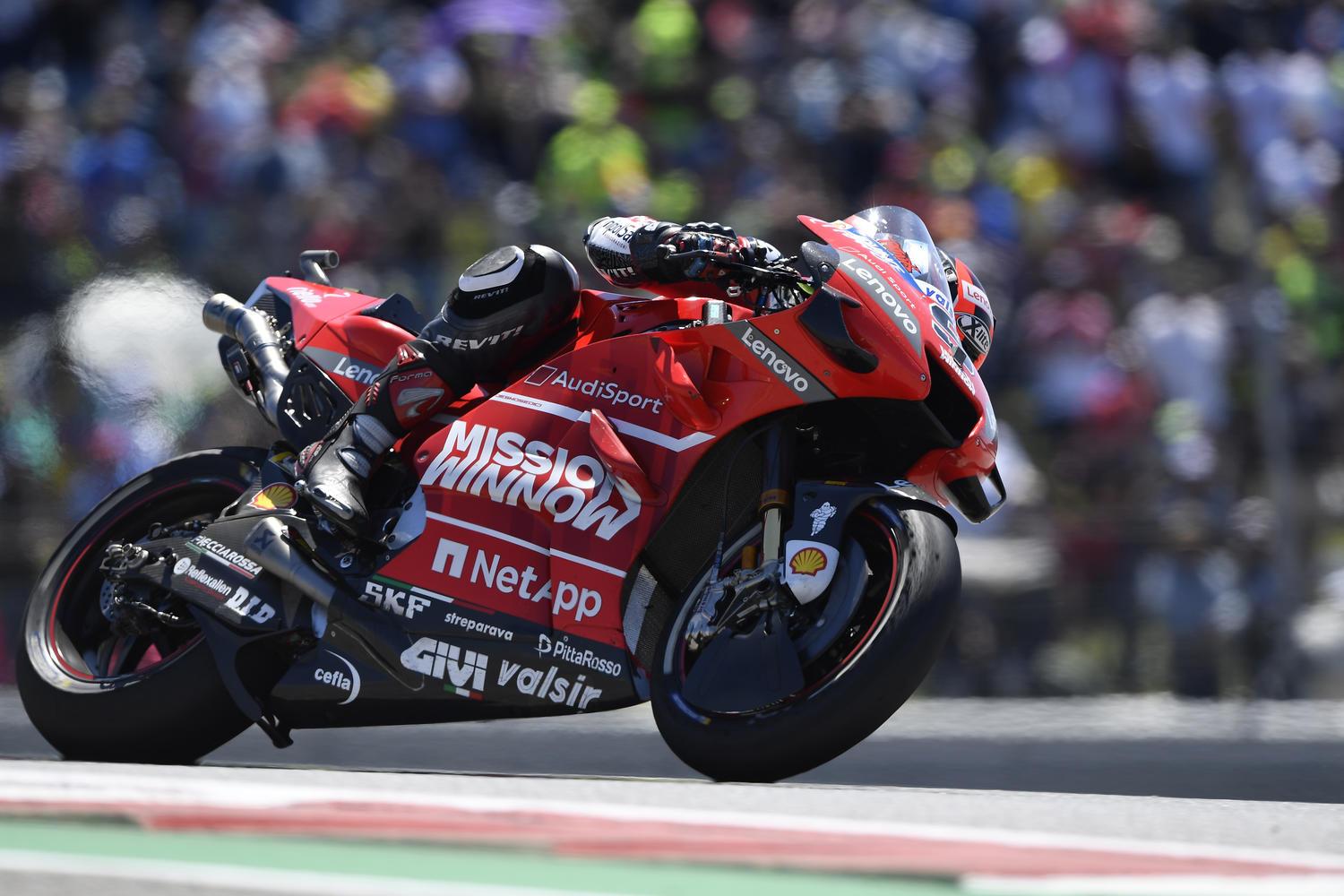 MotoGP Austin RACE