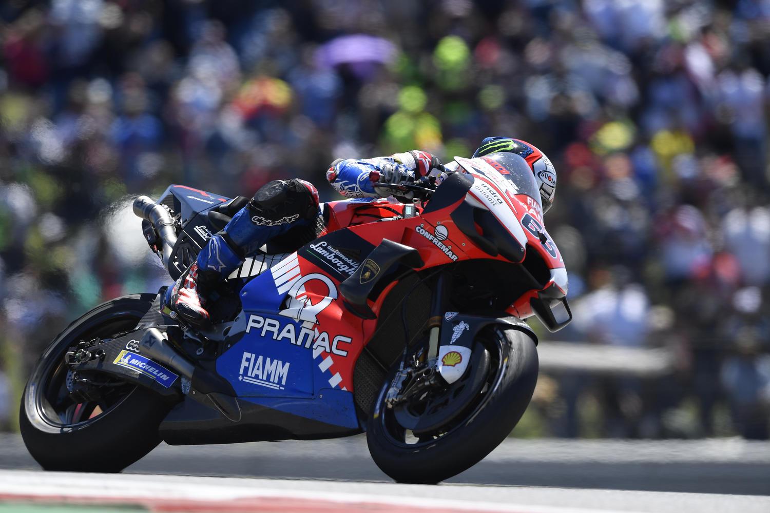 MotoGP Austin RACE