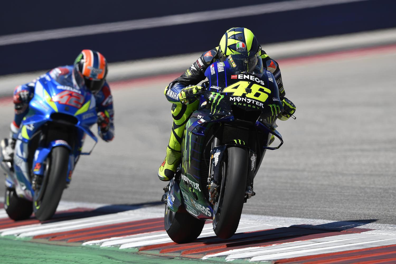 MotoGP Austin RACE
