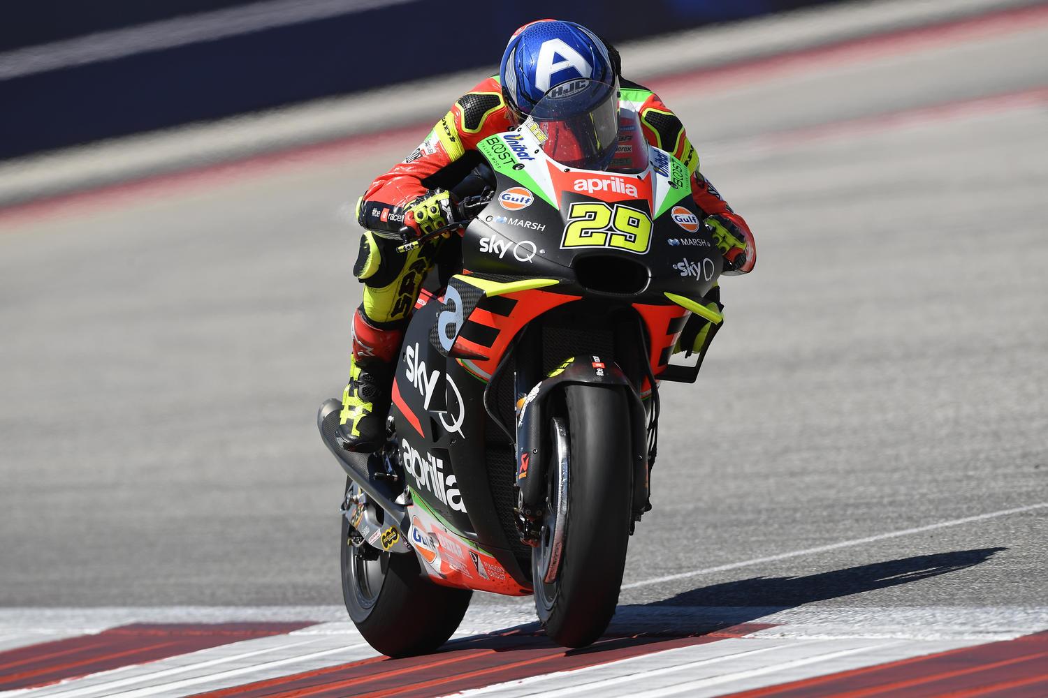 MotoGP Austin RACE