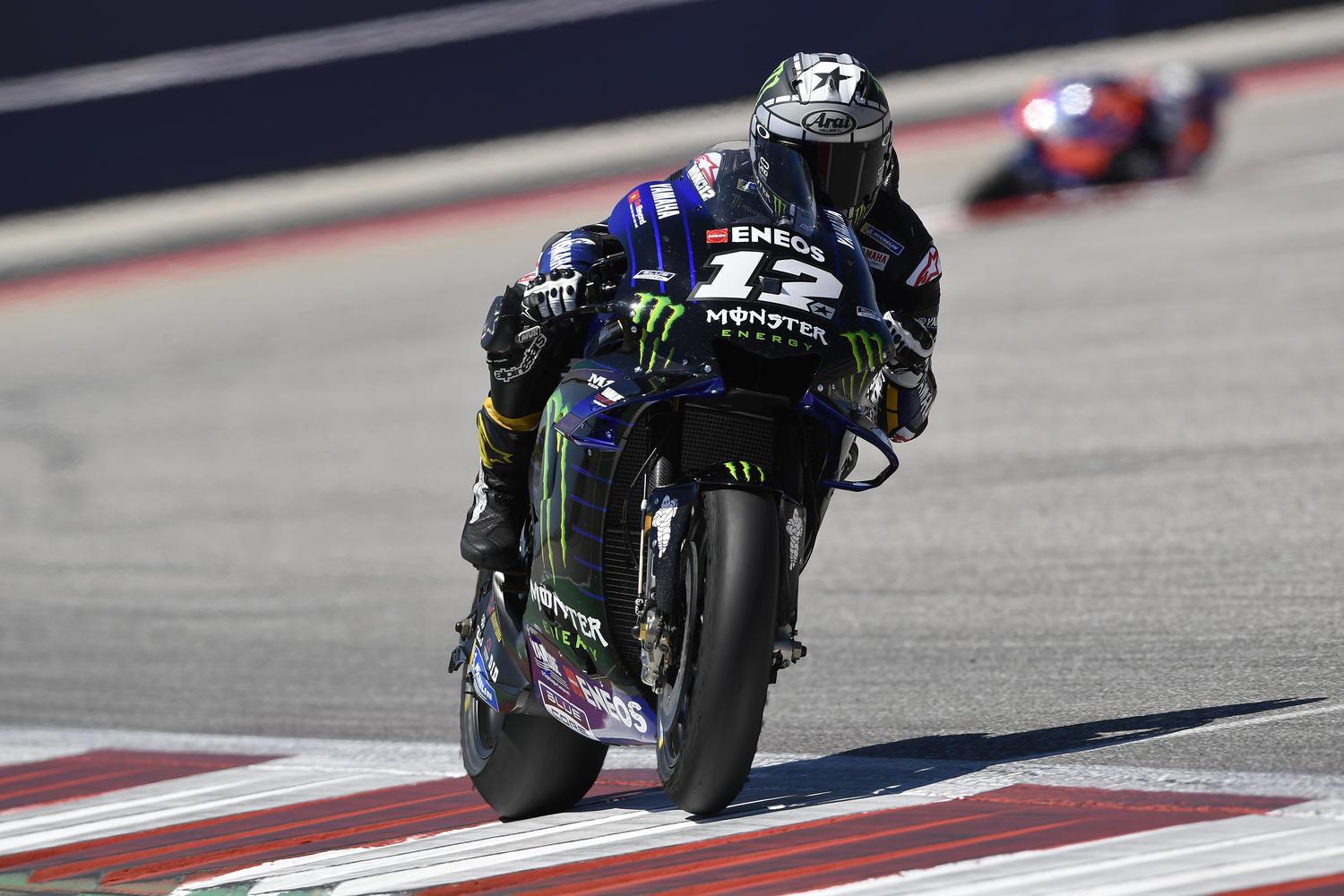MotoGP Austin RACE