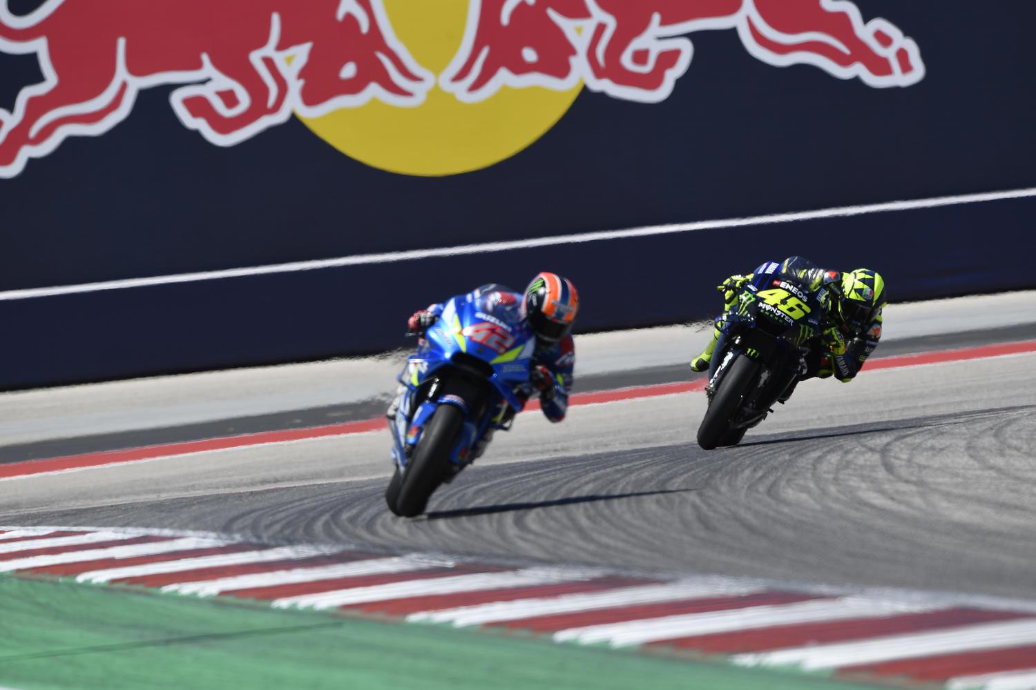 MotoGP Austin RACE