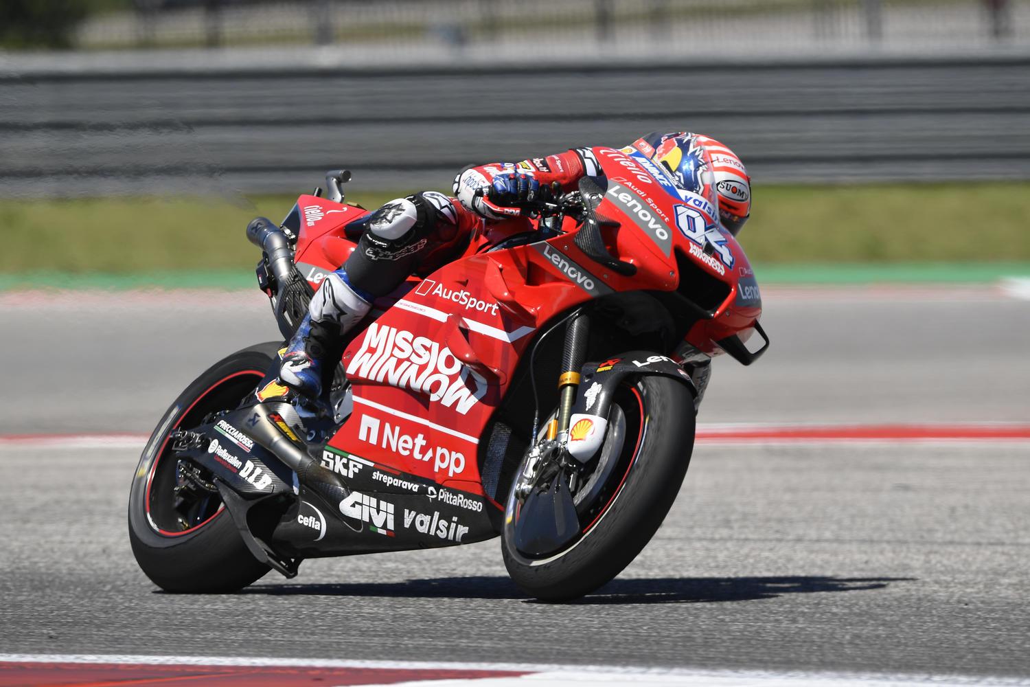 MotoGP Austin RACE