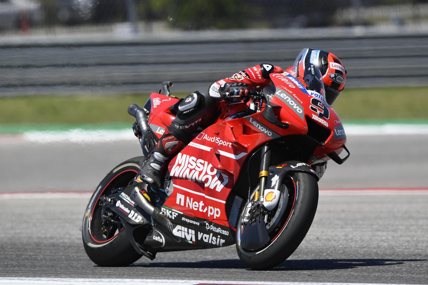 MotoGP Austin RACE