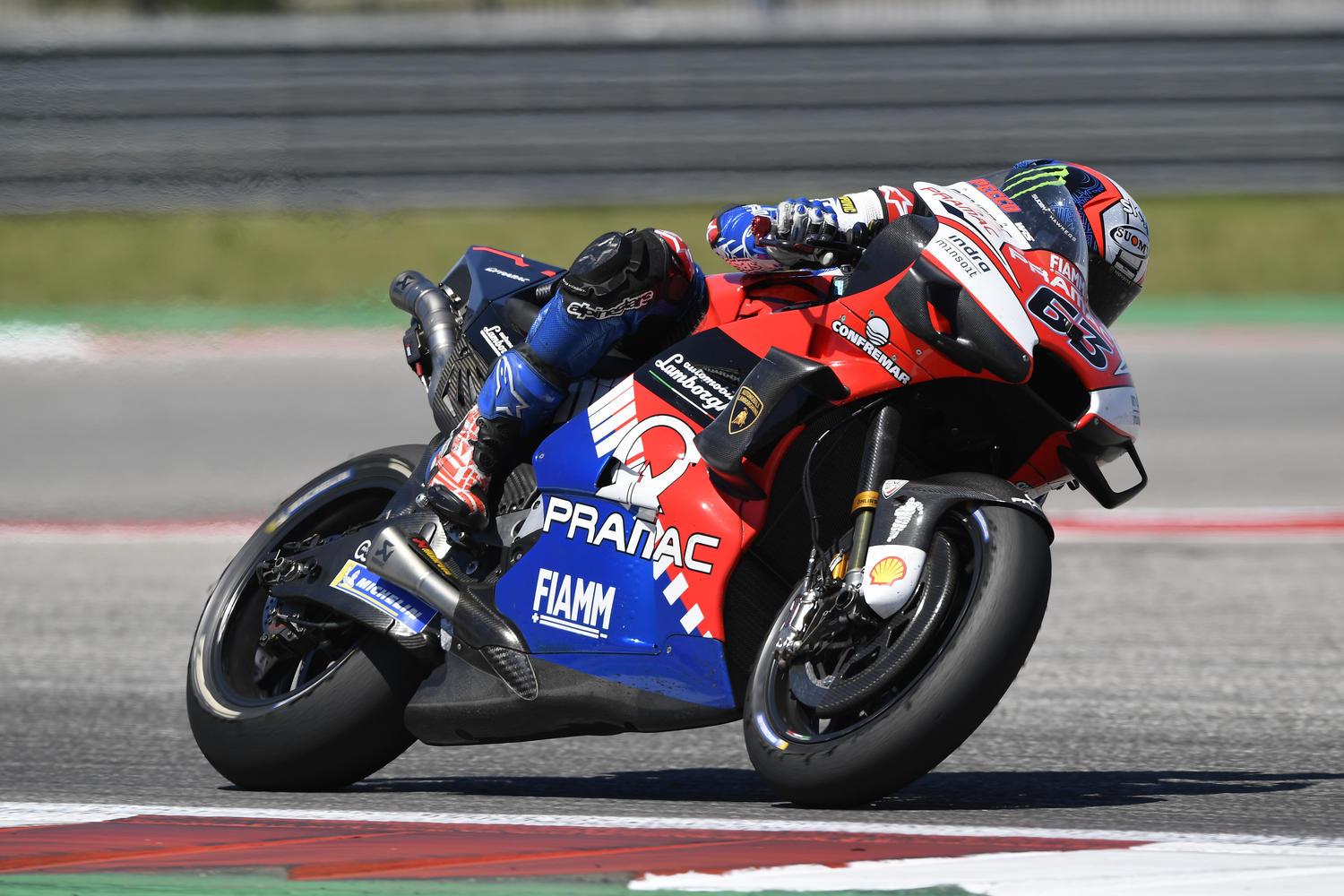 MotoGP Austin RACE