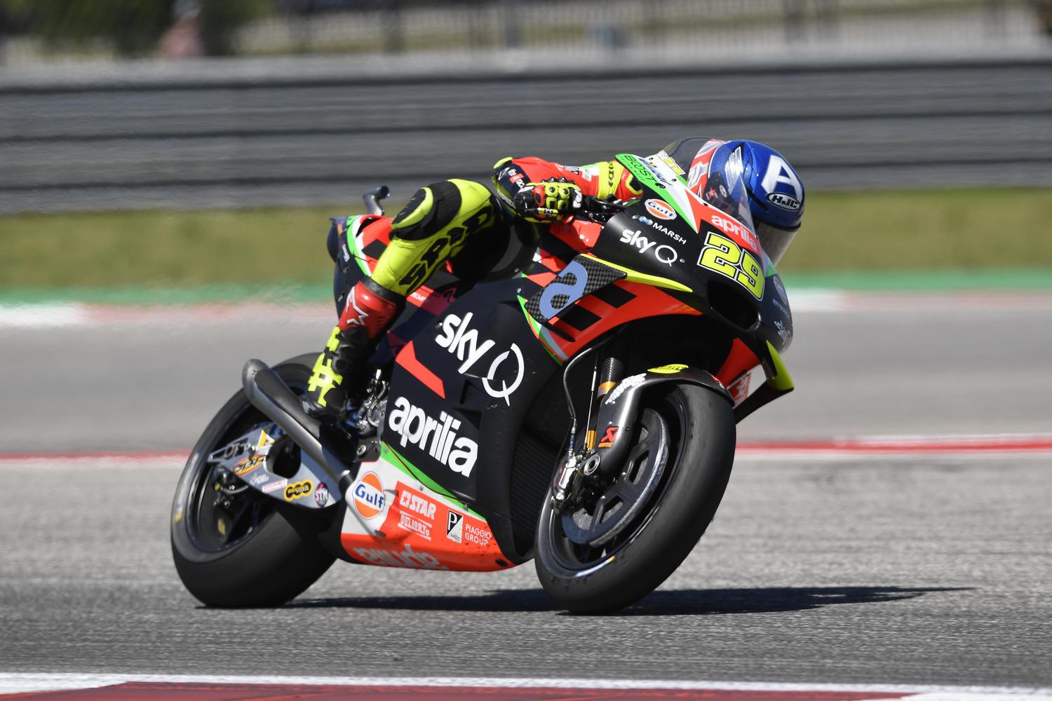 MotoGP Austin RACE