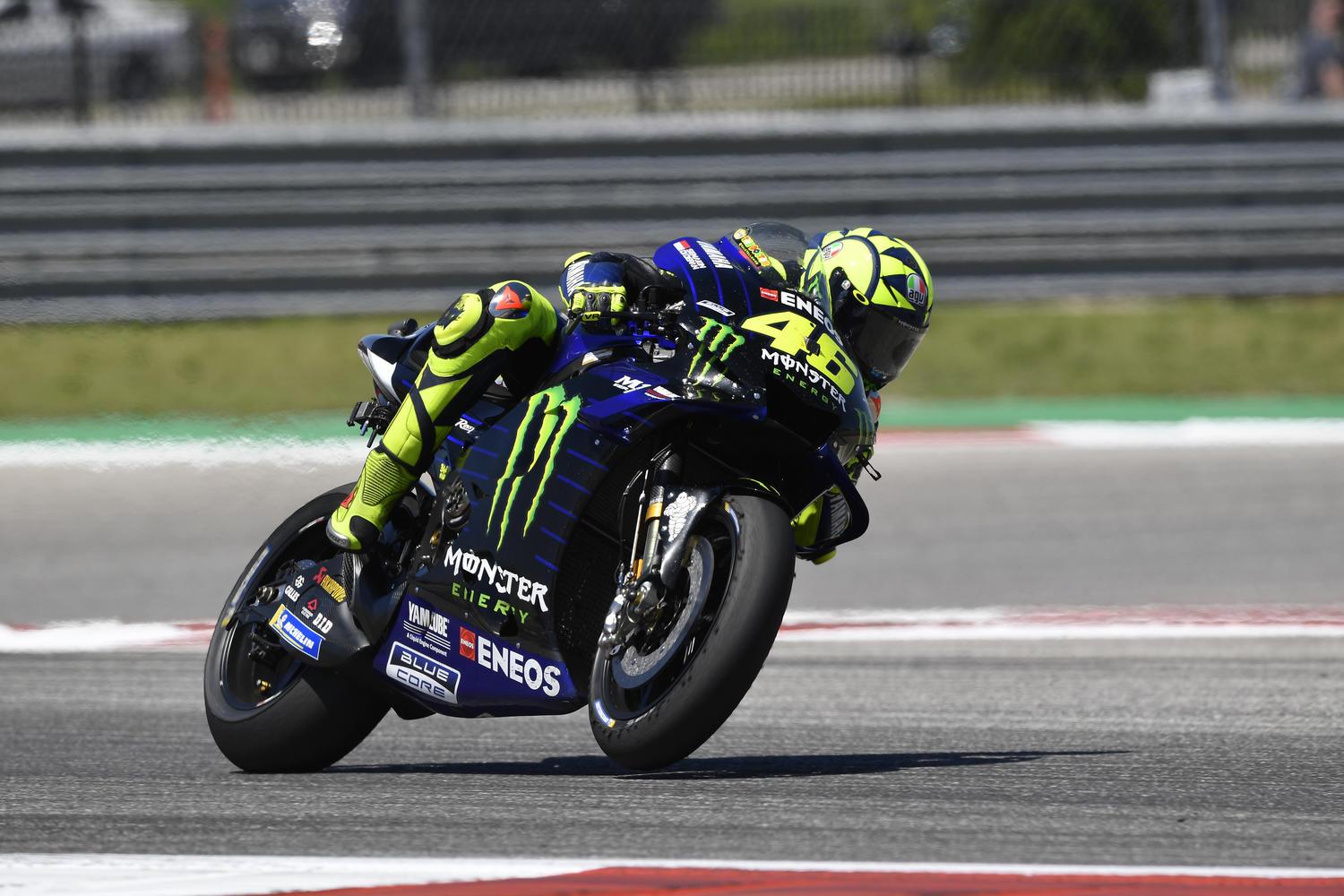 MotoGP Austin RACE