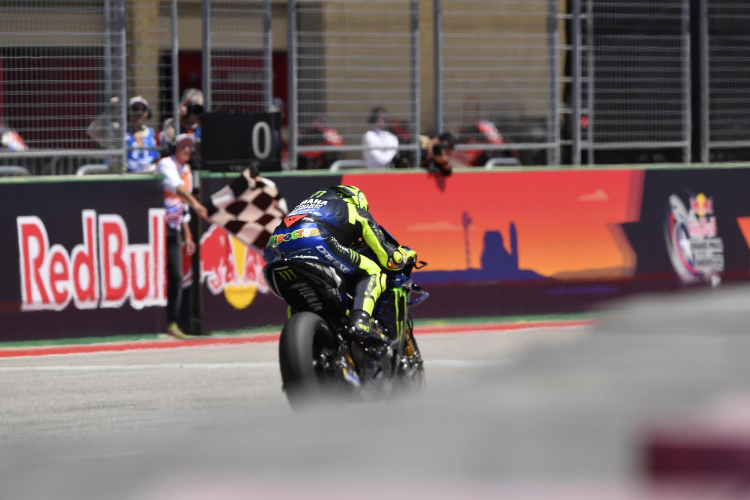 MotoGP Austin RACE