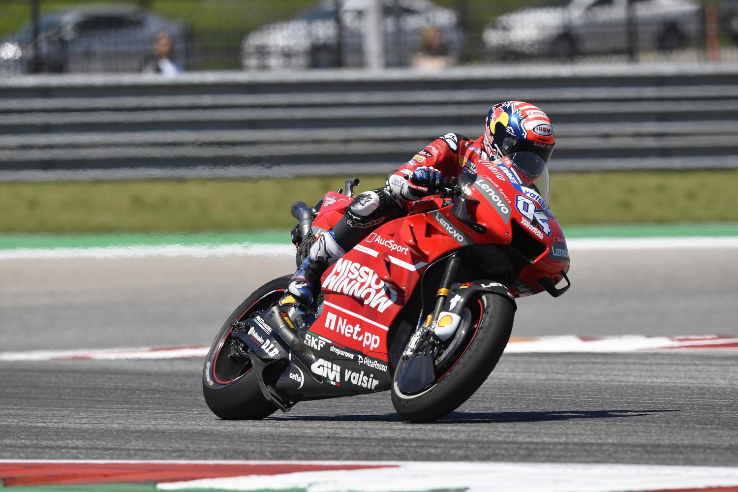 MotoGP Austin RACE