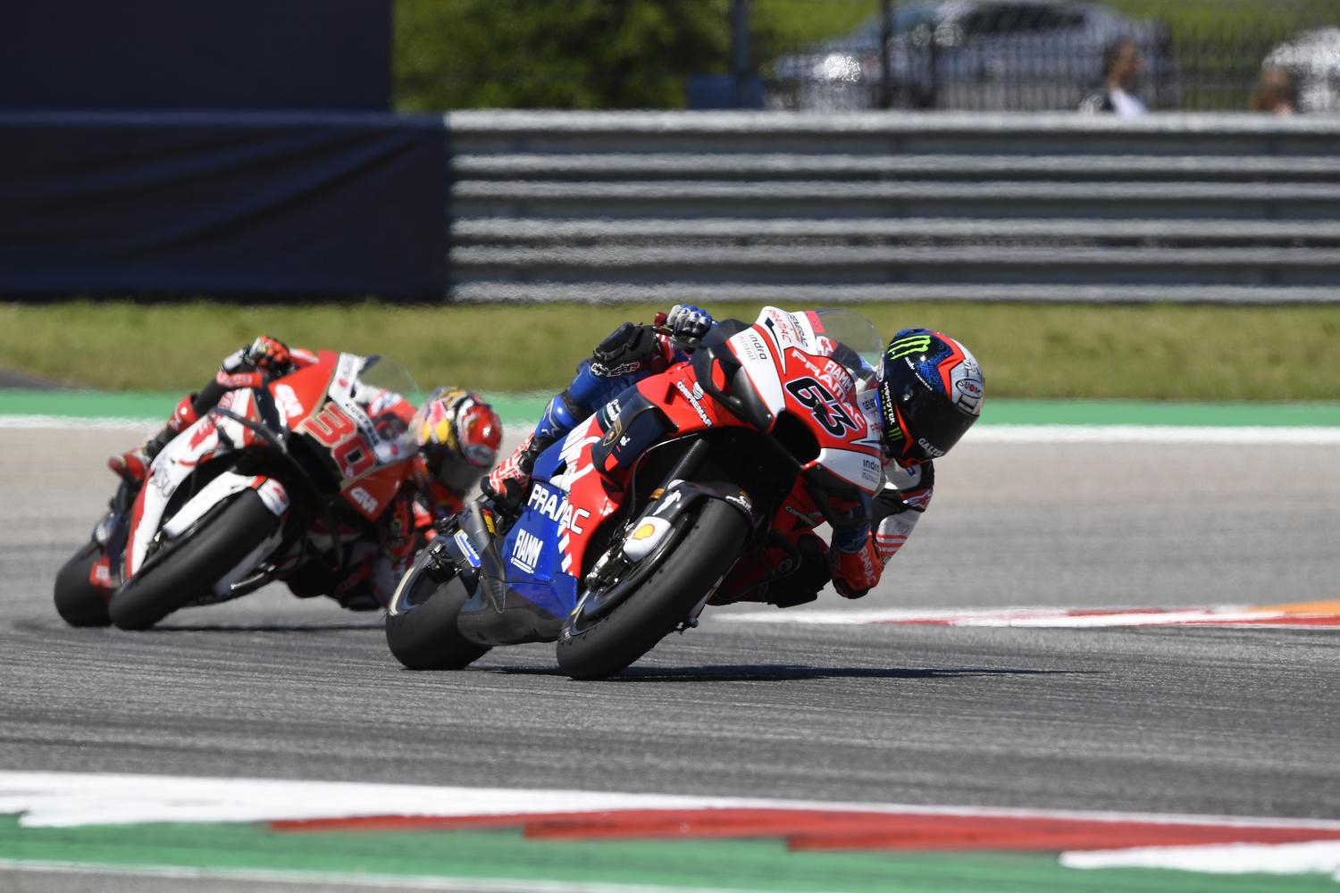 MotoGP Austin RACE