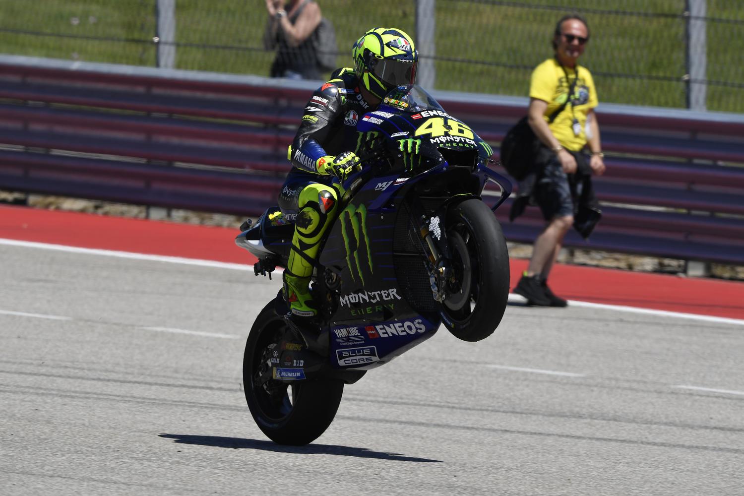 MotoGP Austin RACE