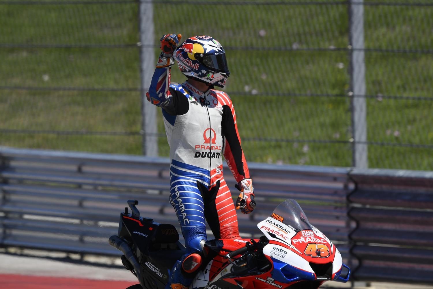 MotoGP Austin RACE