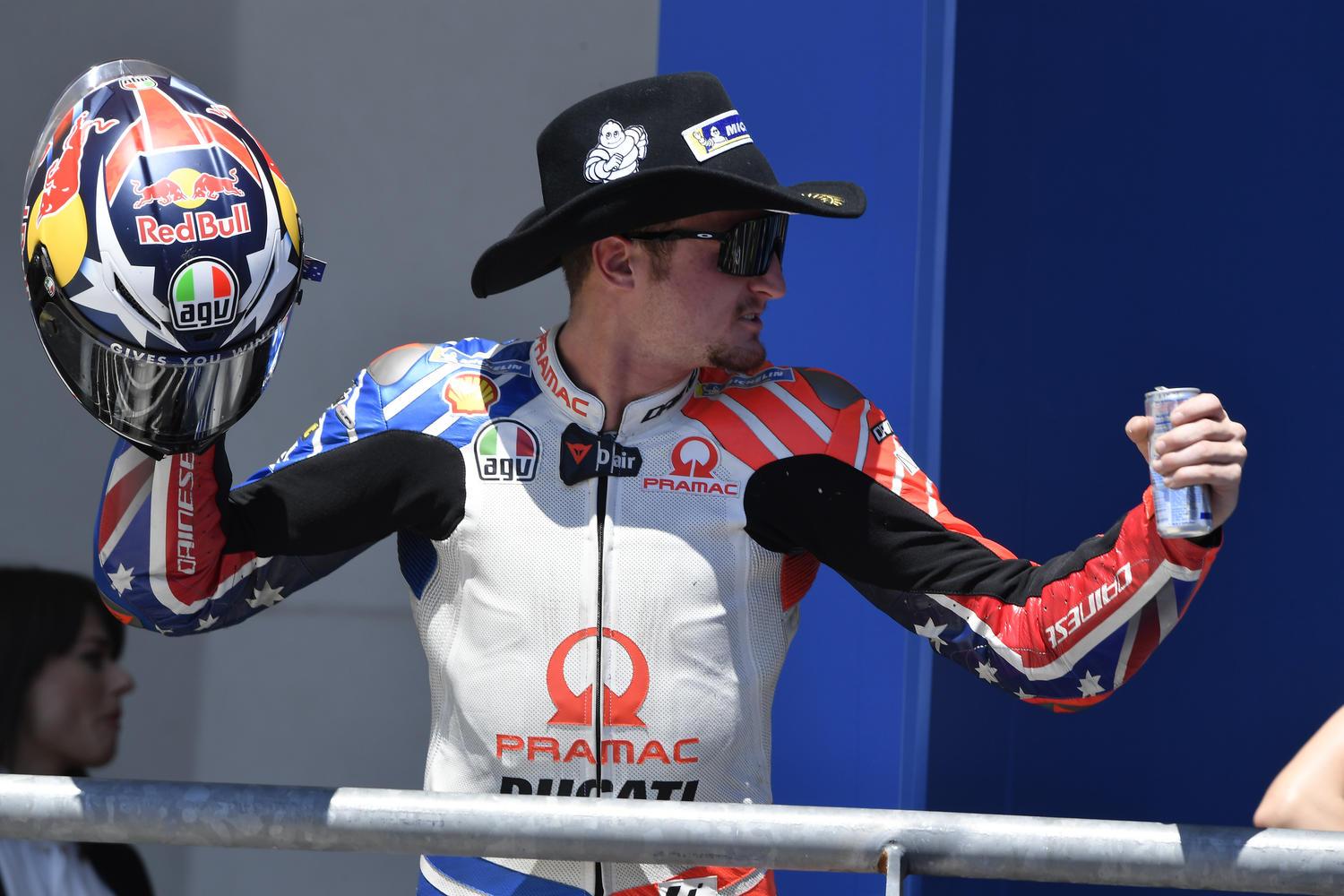 MotoGP Austin RACE