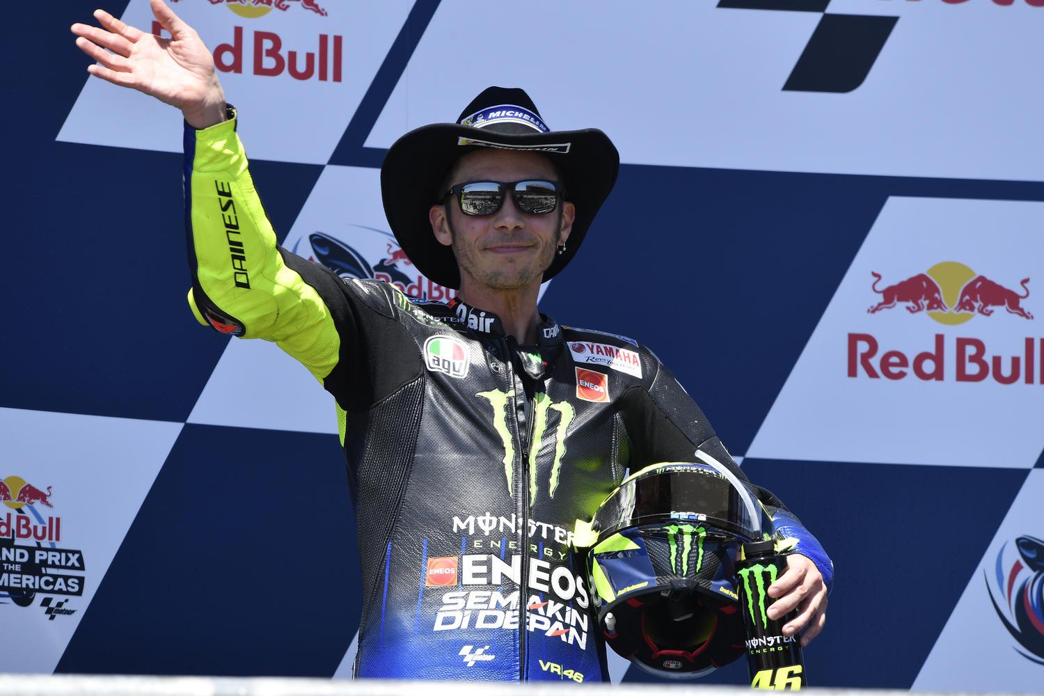 MotoGP Austin RACE