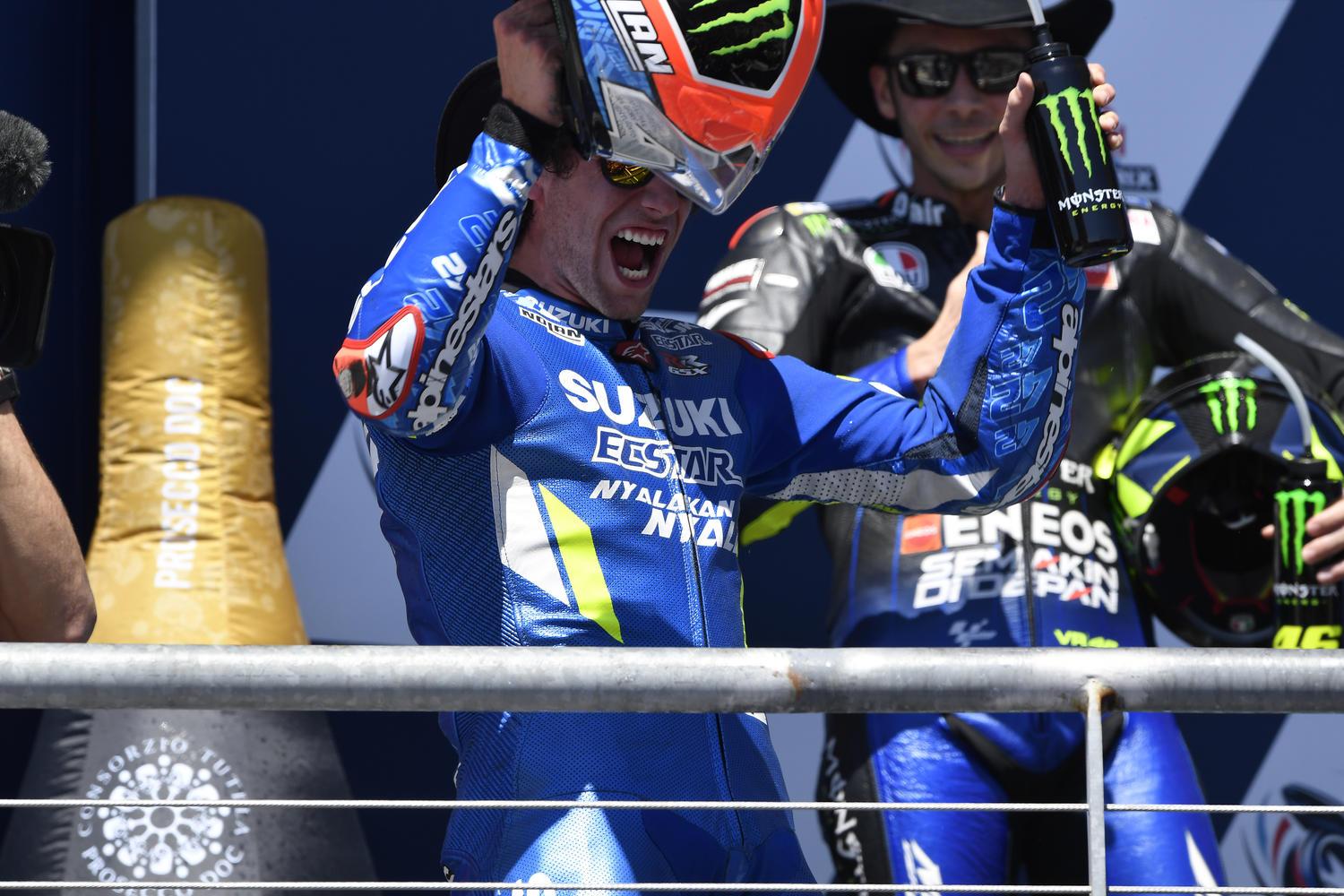 MotoGP Austin RACE