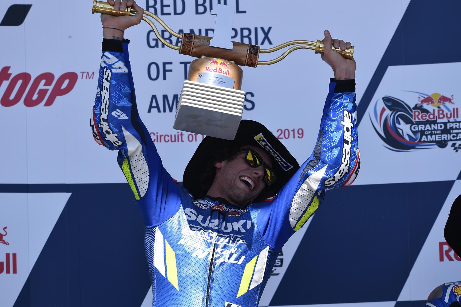 MotoGP Austin RACE