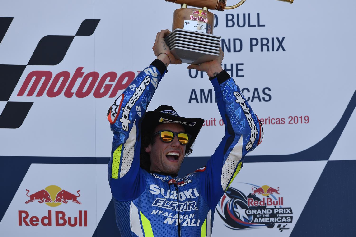 MotoGP Austin RACE