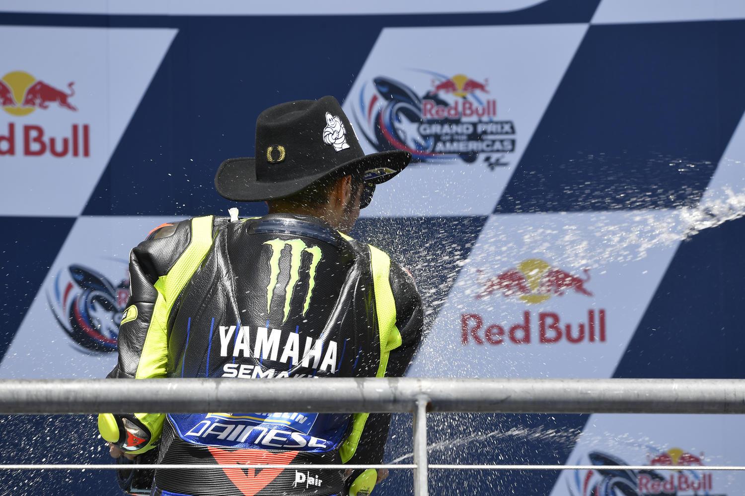 MotoGP Austin RACE