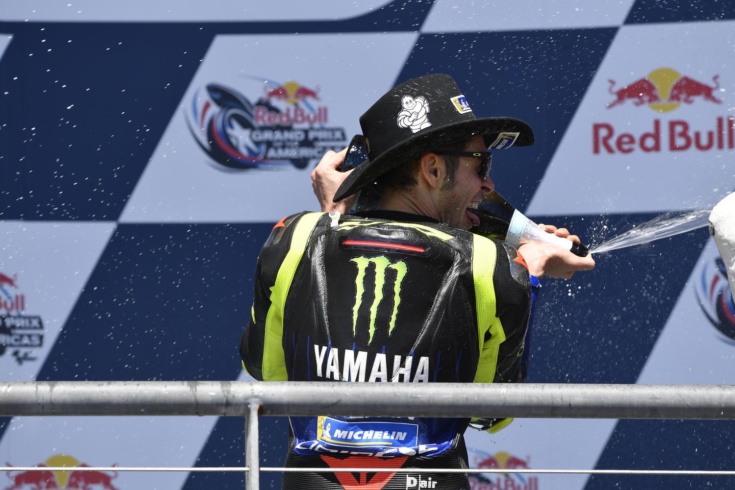MotoGP Austin RACE