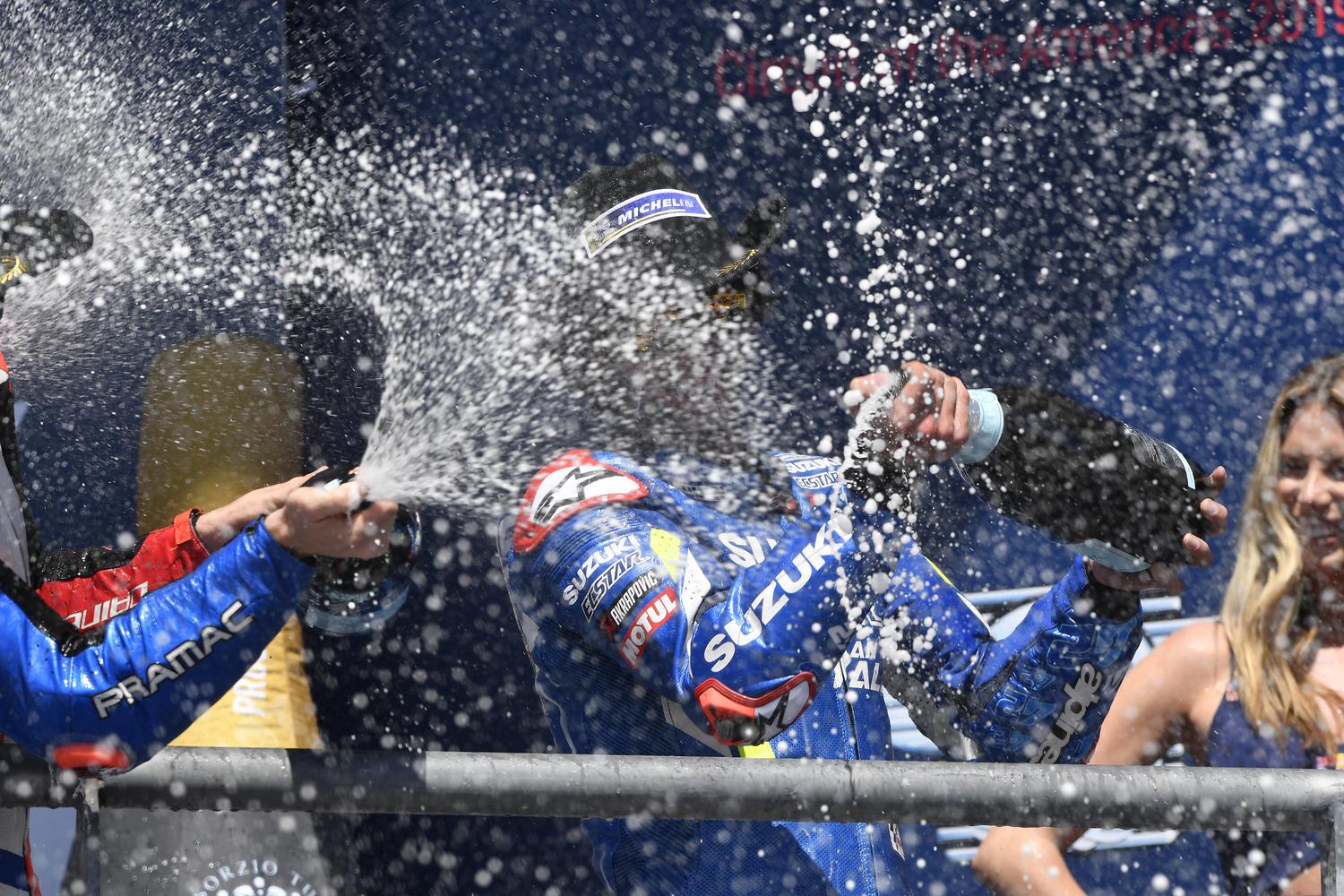 MotoGP Austin RACE