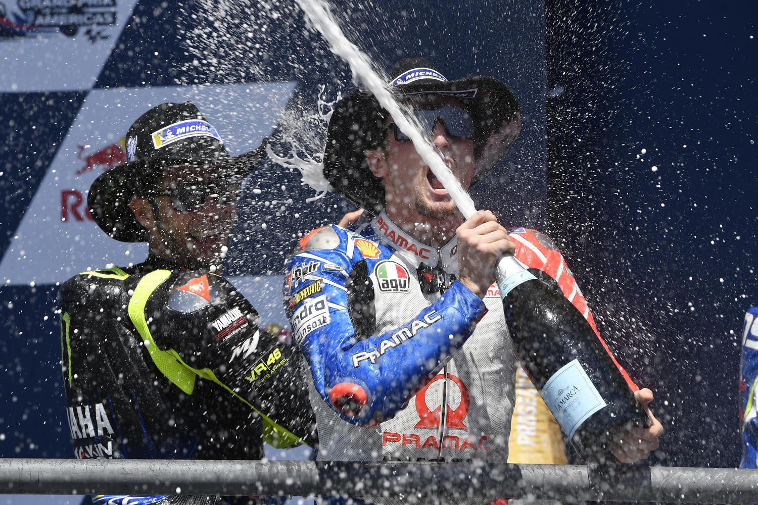 MotoGP Austin RACE