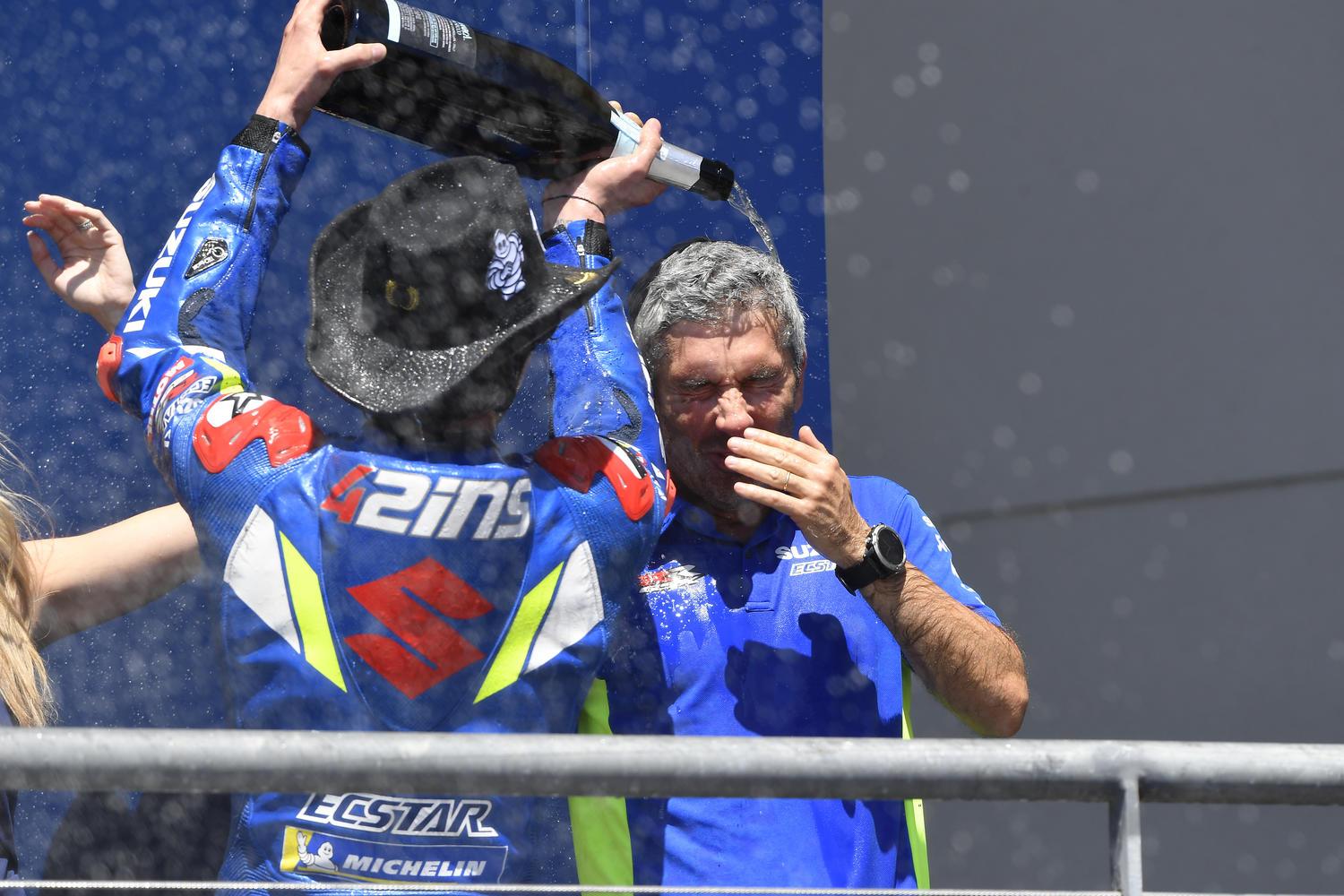 MotoGP Austin RACE