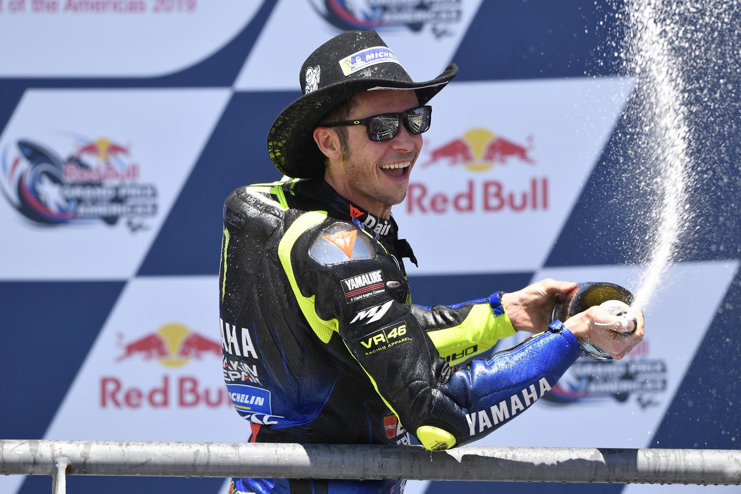 MotoGP Austin RACE