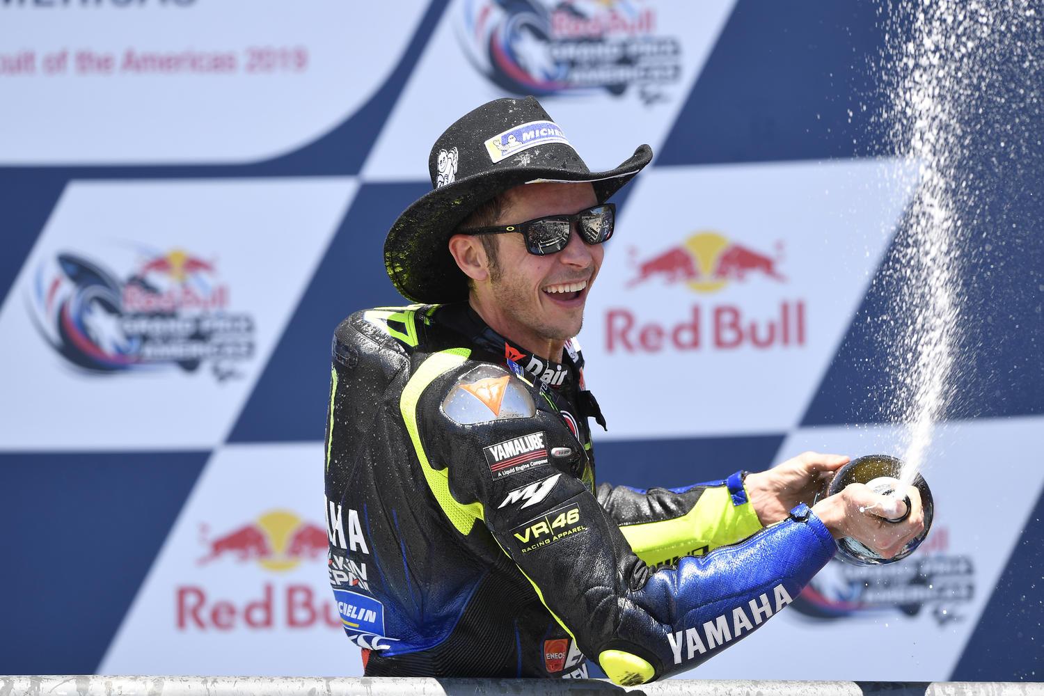 MotoGP Austin RACE