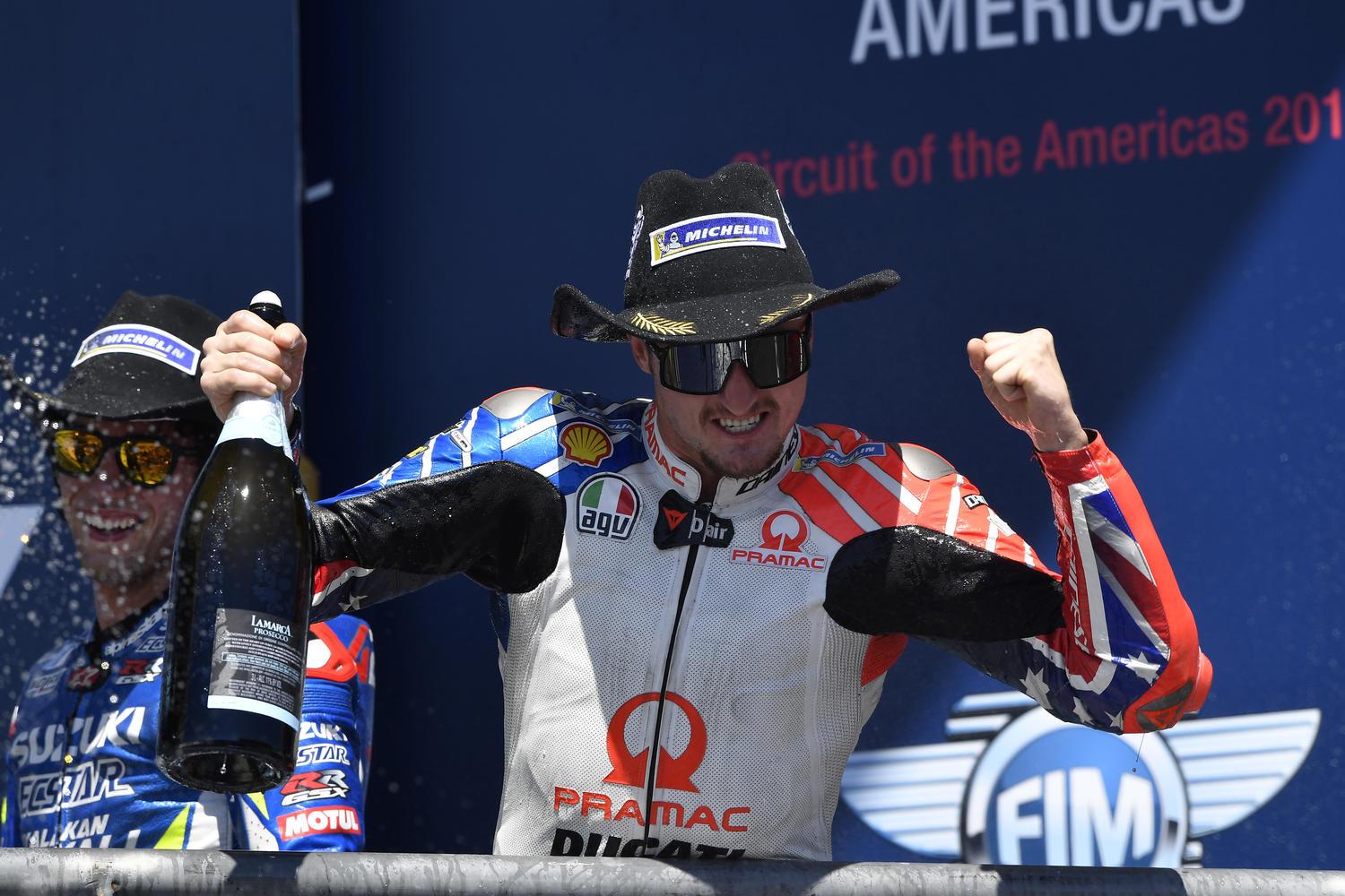 MotoGP Austin RACE