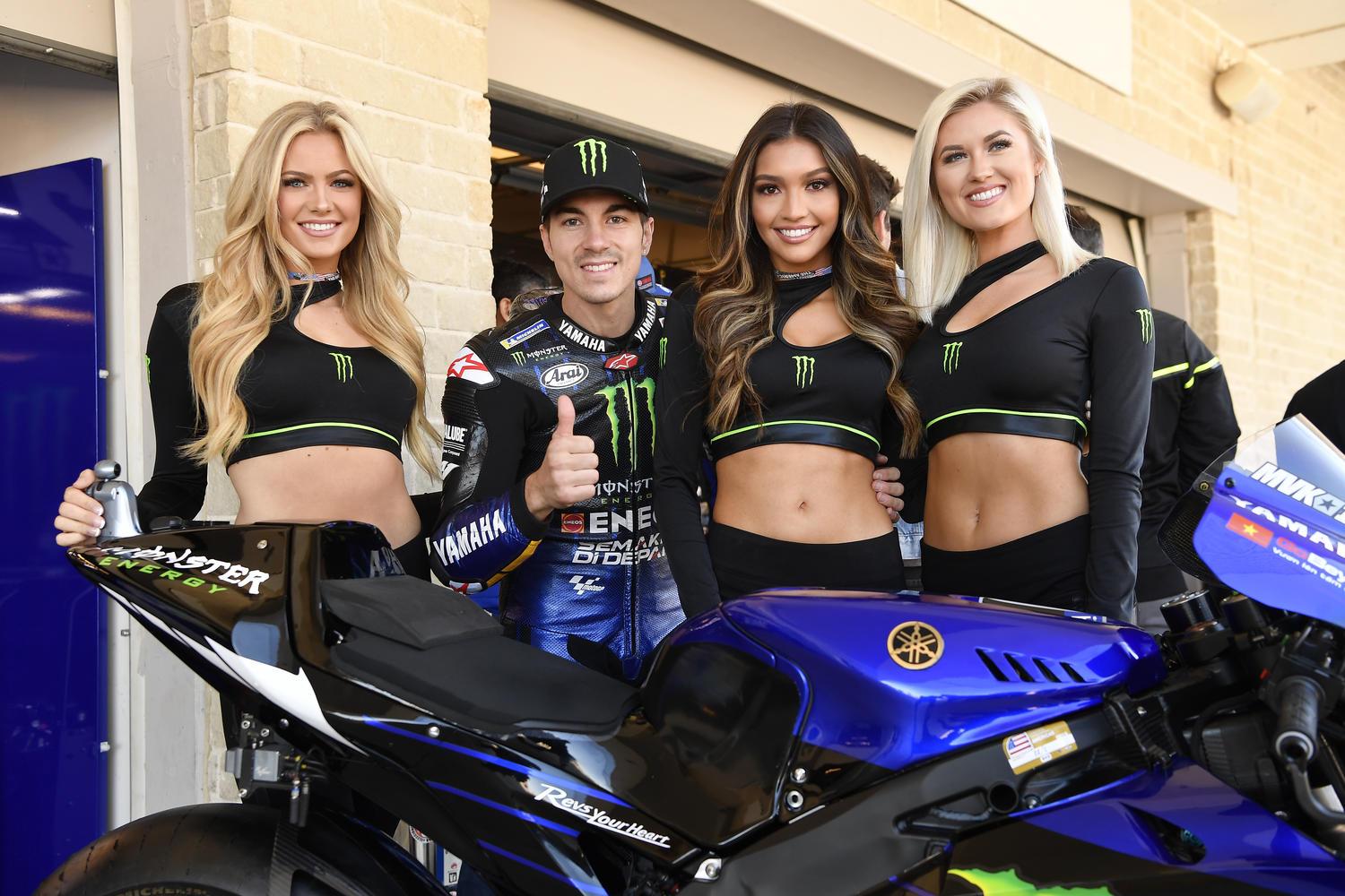 MotoGP Austin RACE