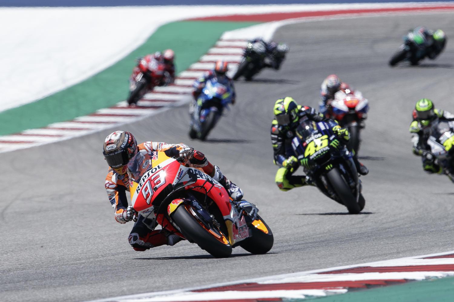 MotoGP Austin RACE