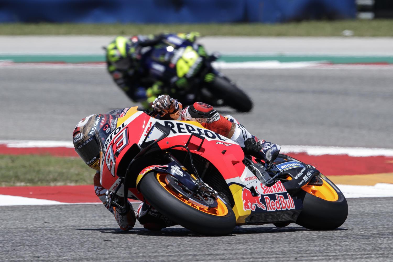 MotoGP Austin RACE
