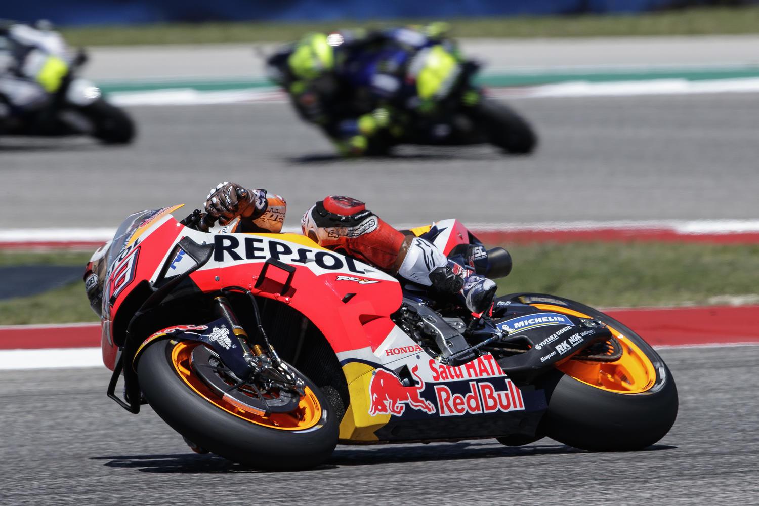 MotoGP Austin RACE