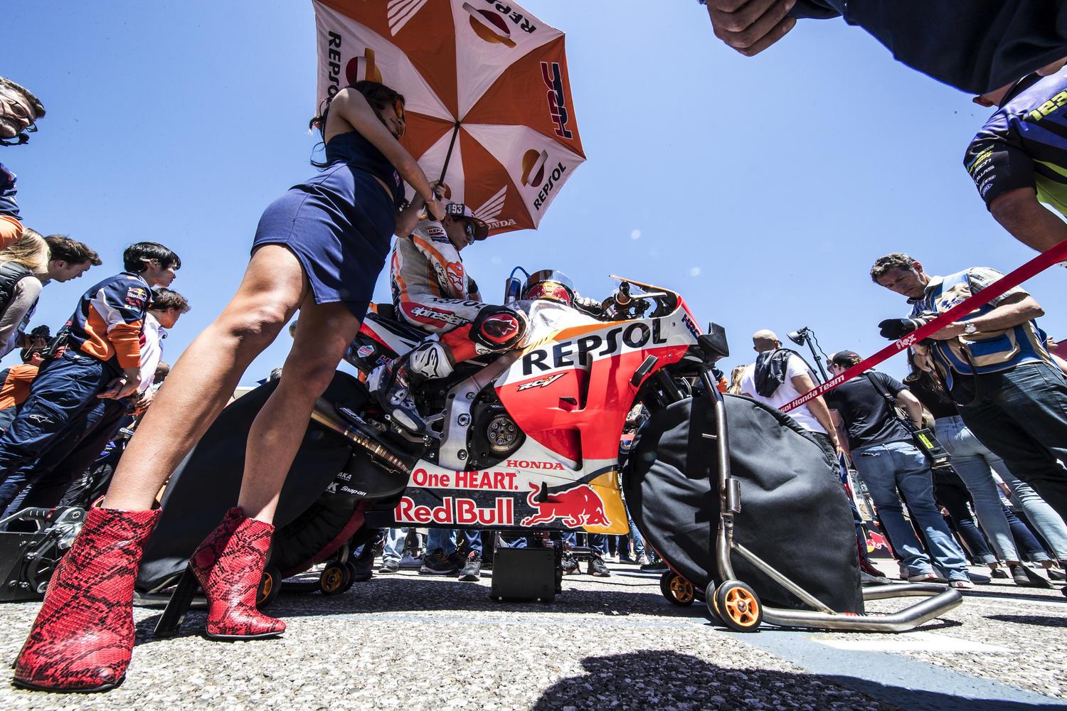 MotoGP Austin RACE